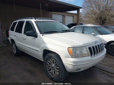JEEP GRAND CHEROKEE 2003