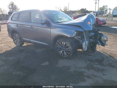 MITSUBISHI OUTLANDER 2019