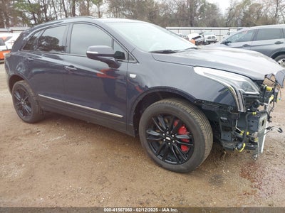 CADILLAC XT5 2024