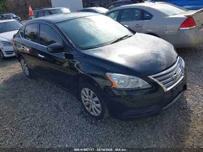NISSAN SENTRA 2015