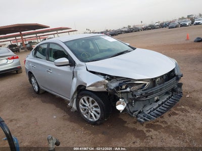 NISSAN SENTRA 2019