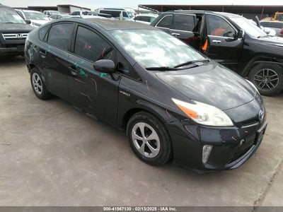 TOYOTA PRIUS 2013