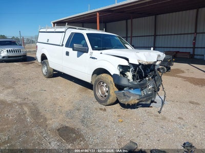 FORD F-150 2014