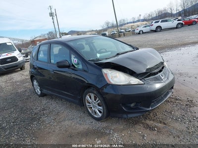 HONDA FIT 2011