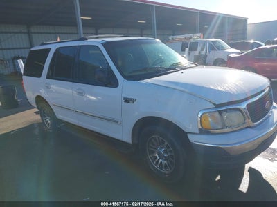 FORD EXPEDITION 2001