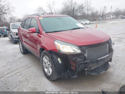 CHEVROLET TRAVERSE 2014