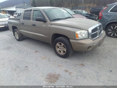 DODGE DAKOTA 2006