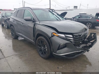 HYUNDAI TUCSON HYBRID 2024
