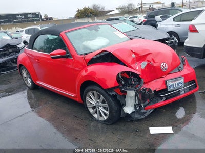 VOLKSWAGEN BEETLE 2019