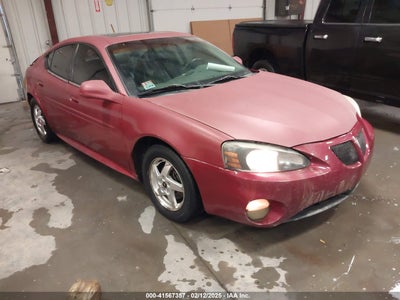 PONTIAC GRAND PRIX 2004