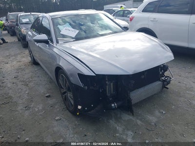 AUDI A6 2023