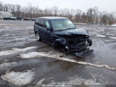 LAND ROVER RANGE ROVER SPORT 2013