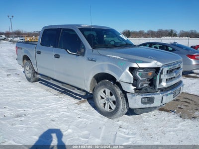 FORD F-150 2015