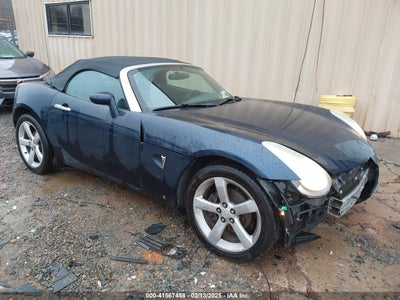 PONTIAC SOLSTICE 2006