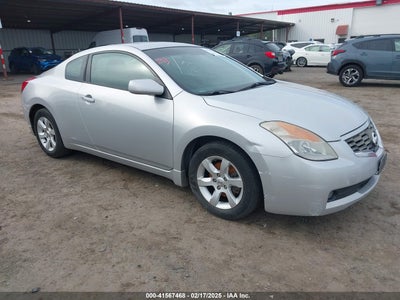 NISSAN ALTIMA 2008