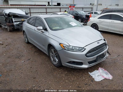 FORD FUSION ENERGI 2016