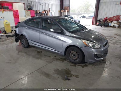 HYUNDAI ACCENT 2016