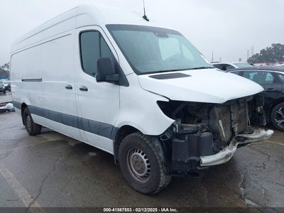 MERCEDES-BENZ SPRINTER 2500 2020