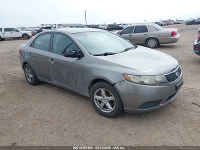 KIA FORTE 2012
