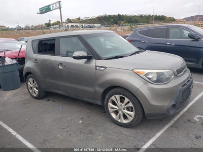 KIA SOUL 2014