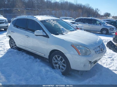 NISSAN ROGUE 2012