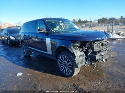 LAND ROVER RANGE ROVER 2019