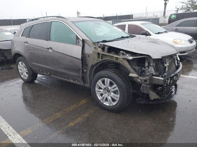CADILLAC SRX 2011