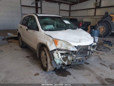 HONDA CR-V 2008