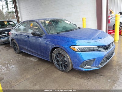 HONDA CIVIC SI 2022