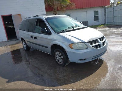 DODGE GRAND CARAVAN 2005