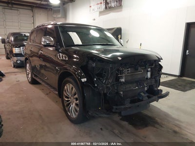 INFINITI QX80 2016