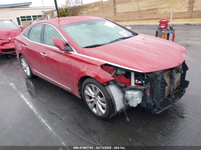 HYUNDAI AZERA 2013