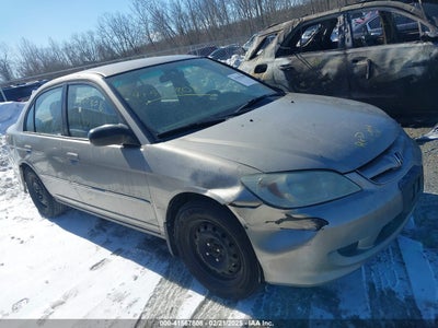 HONDA CIVIC 2004