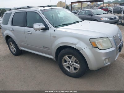 MERCURY MARINER HYBRID 2008