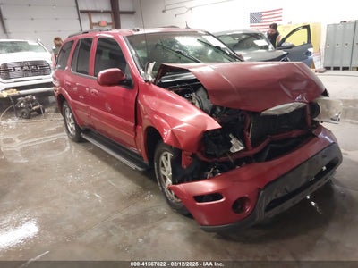 BUICK RAINIER 2005