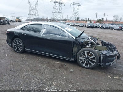 LUCID AIR 2023