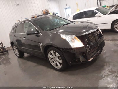 CADILLAC SRX 2016