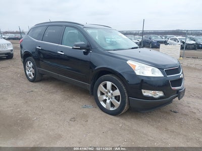 CHEVROLET TRAVERSE 2011