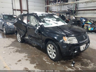 SUZUKI GRAND VITARA 2010