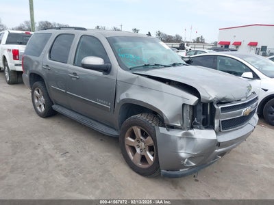 CHEVROLET TAHOE 2007