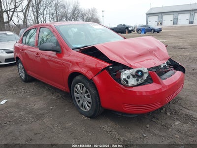 CHEVROLET COBALT 2010