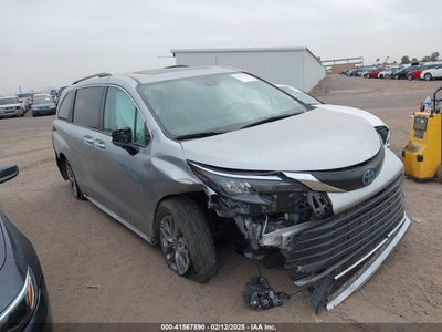 TOYOTA SIENNA 2024