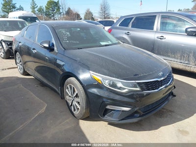 KIA OPTIMA 2019