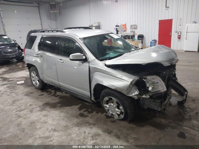 GMC TERRAIN 2017