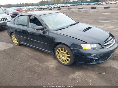 SUBARU LEGACY 2005