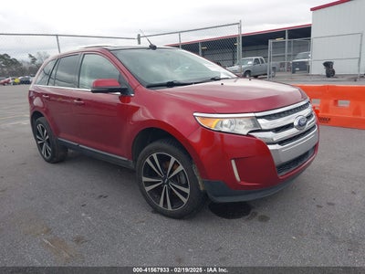 FORD EDGE 2013