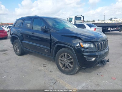 JEEP GRAND CHEROKEE 2016