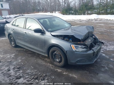 VOLKSWAGEN JETTA 2012
