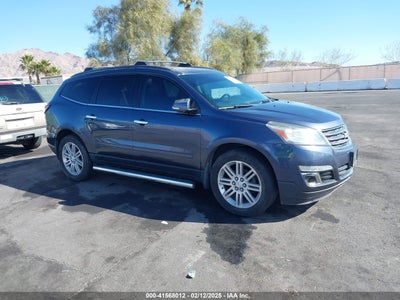 CHEVROLET TRAVERSE 2013