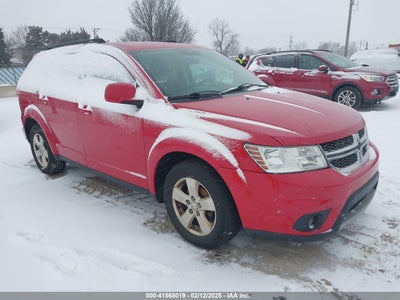 DODGE JOURNEY 2012